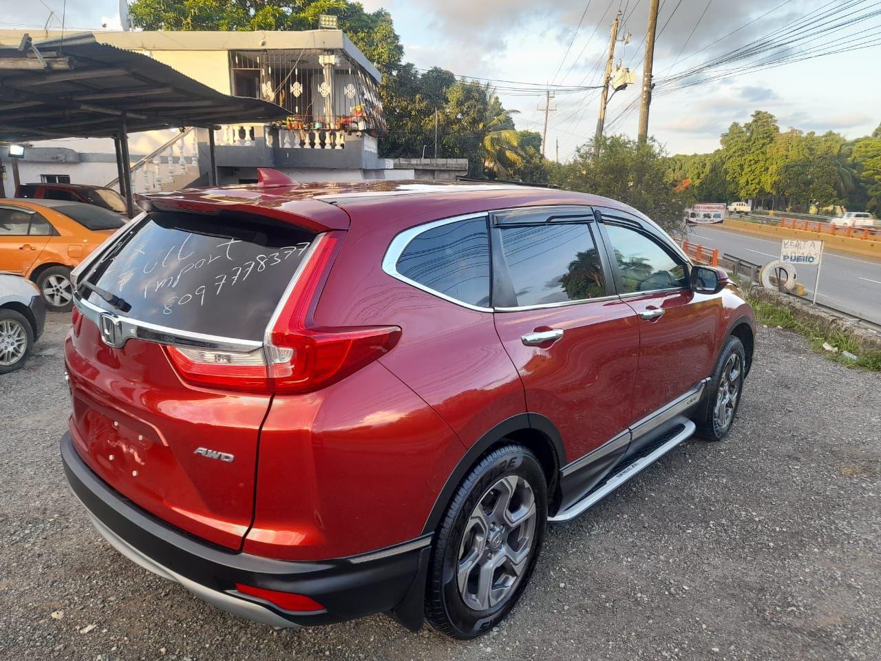 Honda CRV 2018. EX. Imp. en San Cristóbal Foto 7244640-3.jpg
