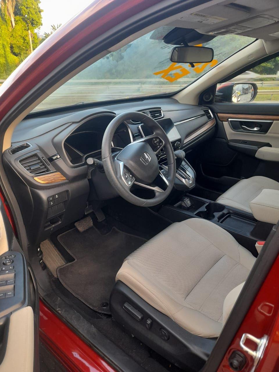 Honda CRV 2018. EX. Imp. en San Cristóbal Foto 7244640-5.jpg