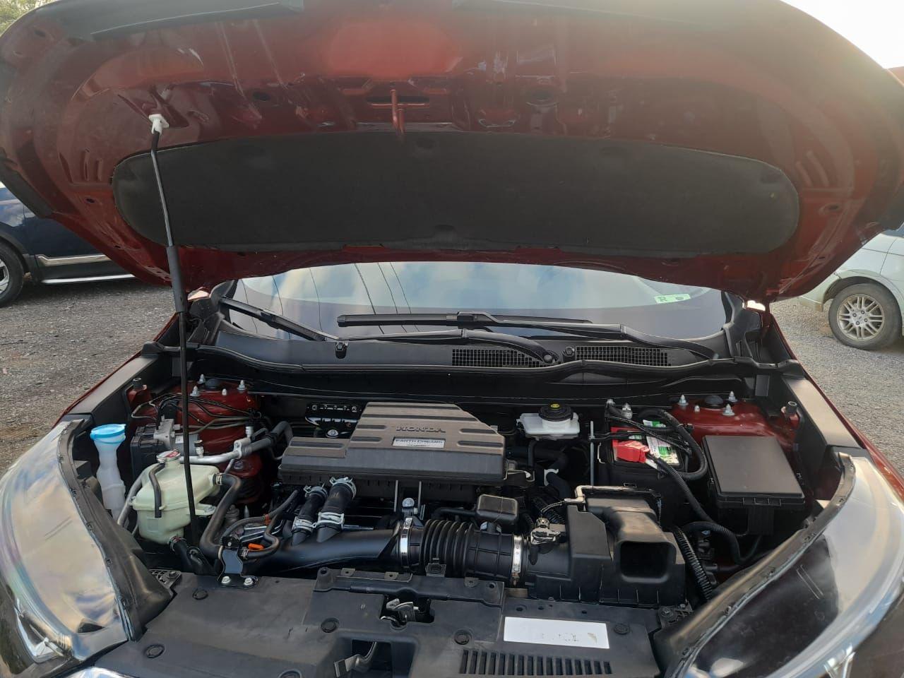 Honda CRV 2018. EX. Imp. en San Cristóbal Foto 7244640-7.jpg