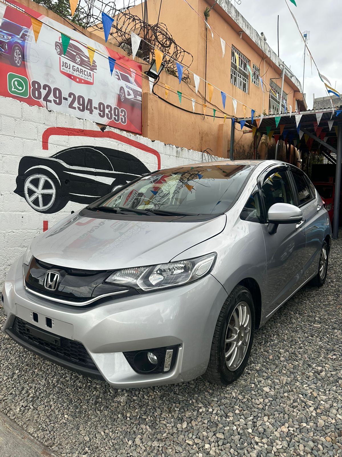 Honda fit 2016 japonesa 675 Foto 7244697-4.jpg
