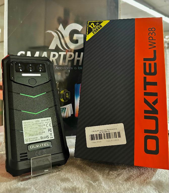 Oukitel WP38 Financiamiento Disponible Foto 7244731-2.jpg