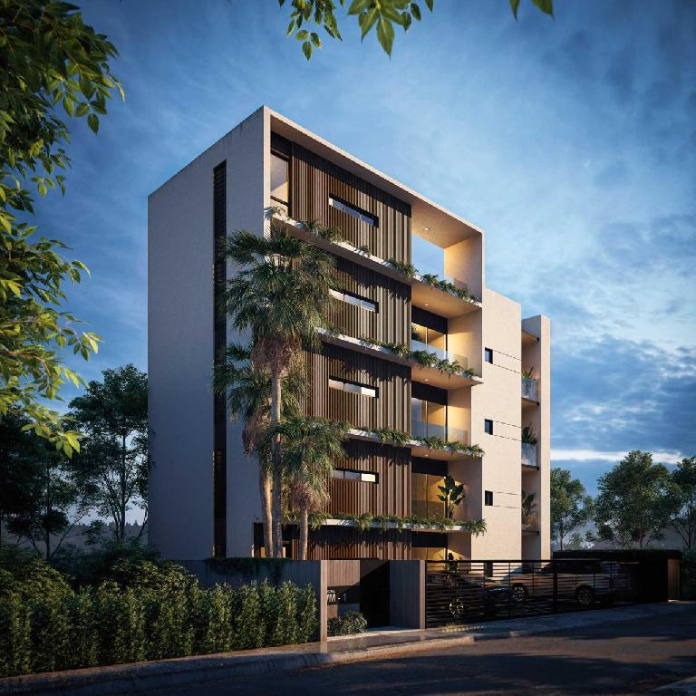 Residencial DWM en La Barranquita 112 m USD 2000 de separación Foto 7244758-1.jpg