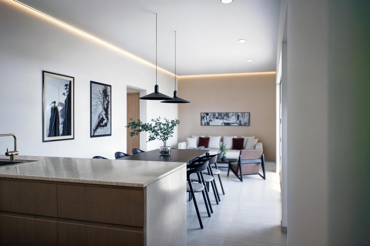 Residencial DWM en La Barranquita 112 m USD 2000 de separación Foto 7244758-10.jpg