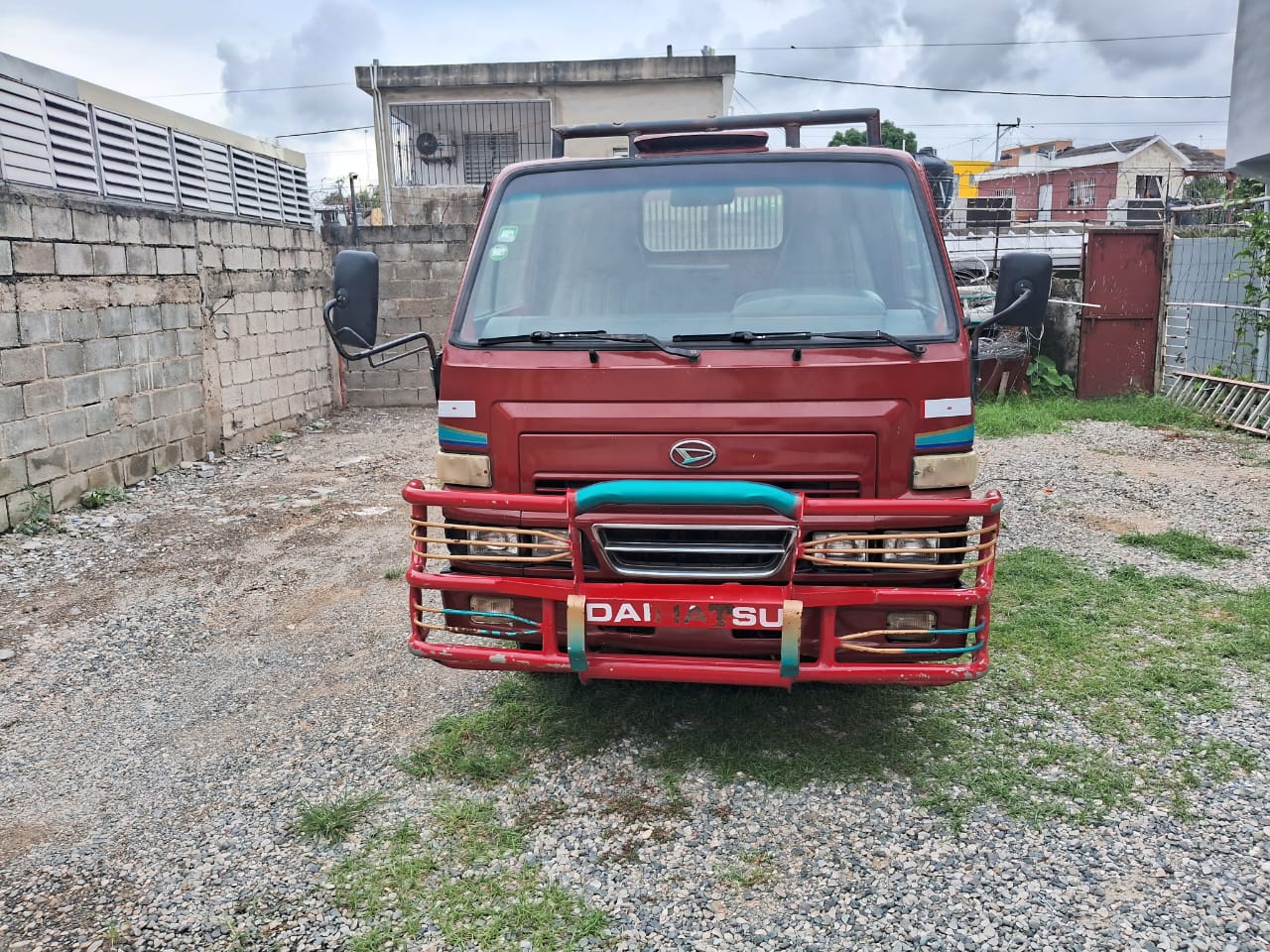 Vendo Daihatsu delta 2000 Foto 7244877-11.jpg