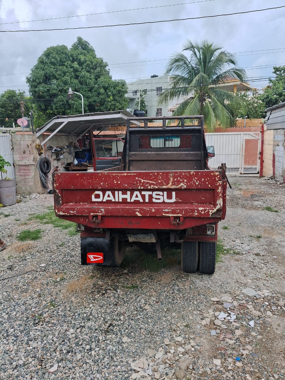 Vendo Daihatsu delta 2000 Foto 7244877-3.jpg