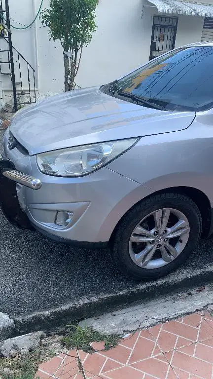 Hyundai Tucson 2011 como nueva Foto 7244899-2.jpg