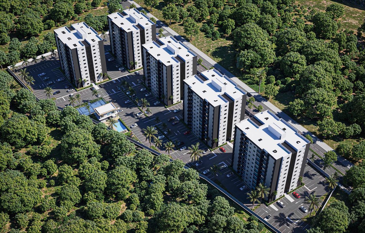 Torre Real XI en Urbanización Thomen Apartamentos desde 98 m Foto 7244901-14.jpg