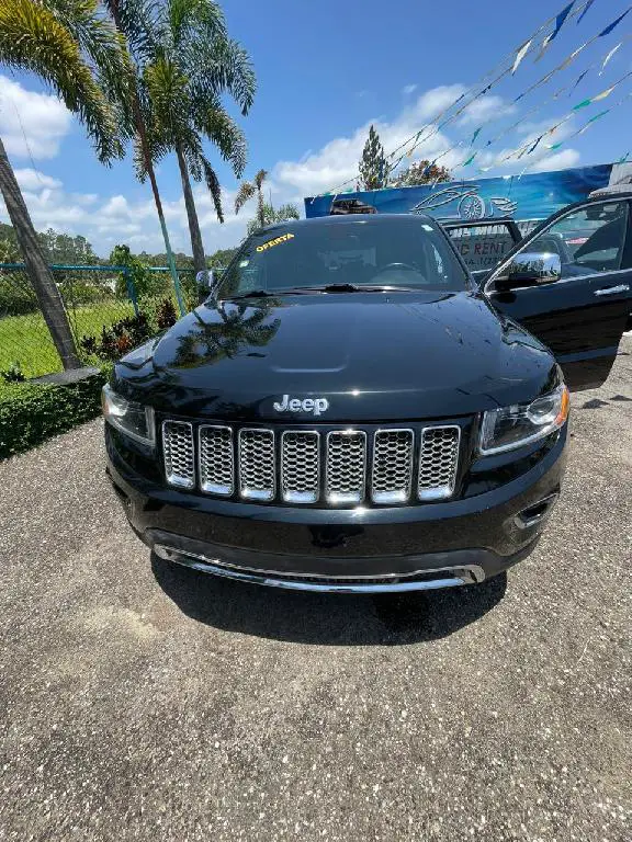 ????JEEP CHEROKEE LIMITED 2014???? en La Vega Foto 7244951-7.jpg