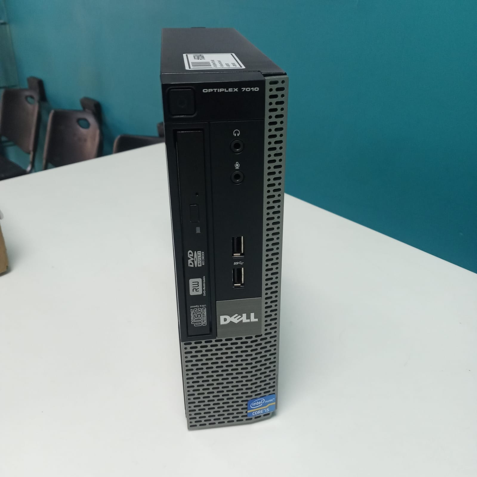 Desktop Dell OptiPlex 7010 usff / 3rd Gen Intel Core i5 / 8GB DDR3 / 3 Foto 7244972-1.jpg