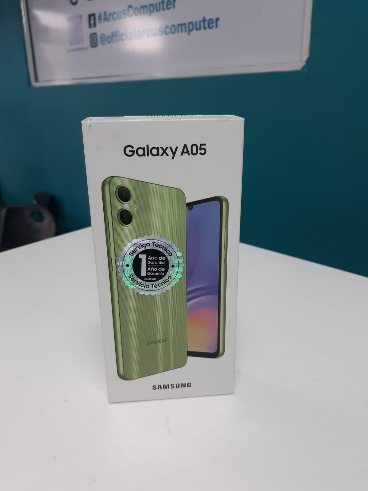 SAMSUNG GALAXY A05 en Santo Domingo Norte Foto 7245002-1.jpg