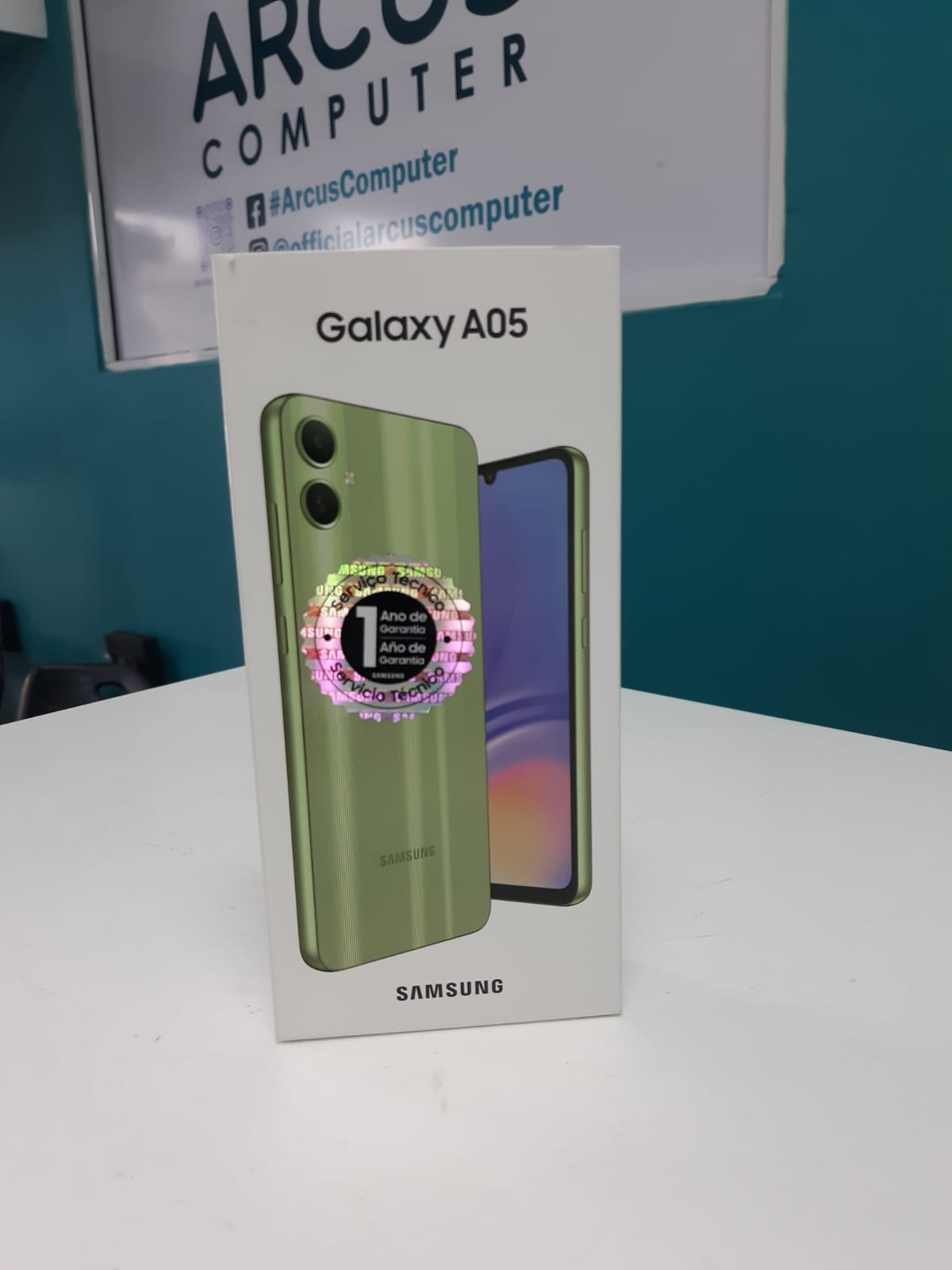 SAMSUNG GALAXY A05 en Santo Domingo Norte Foto 7245002-2.jpg