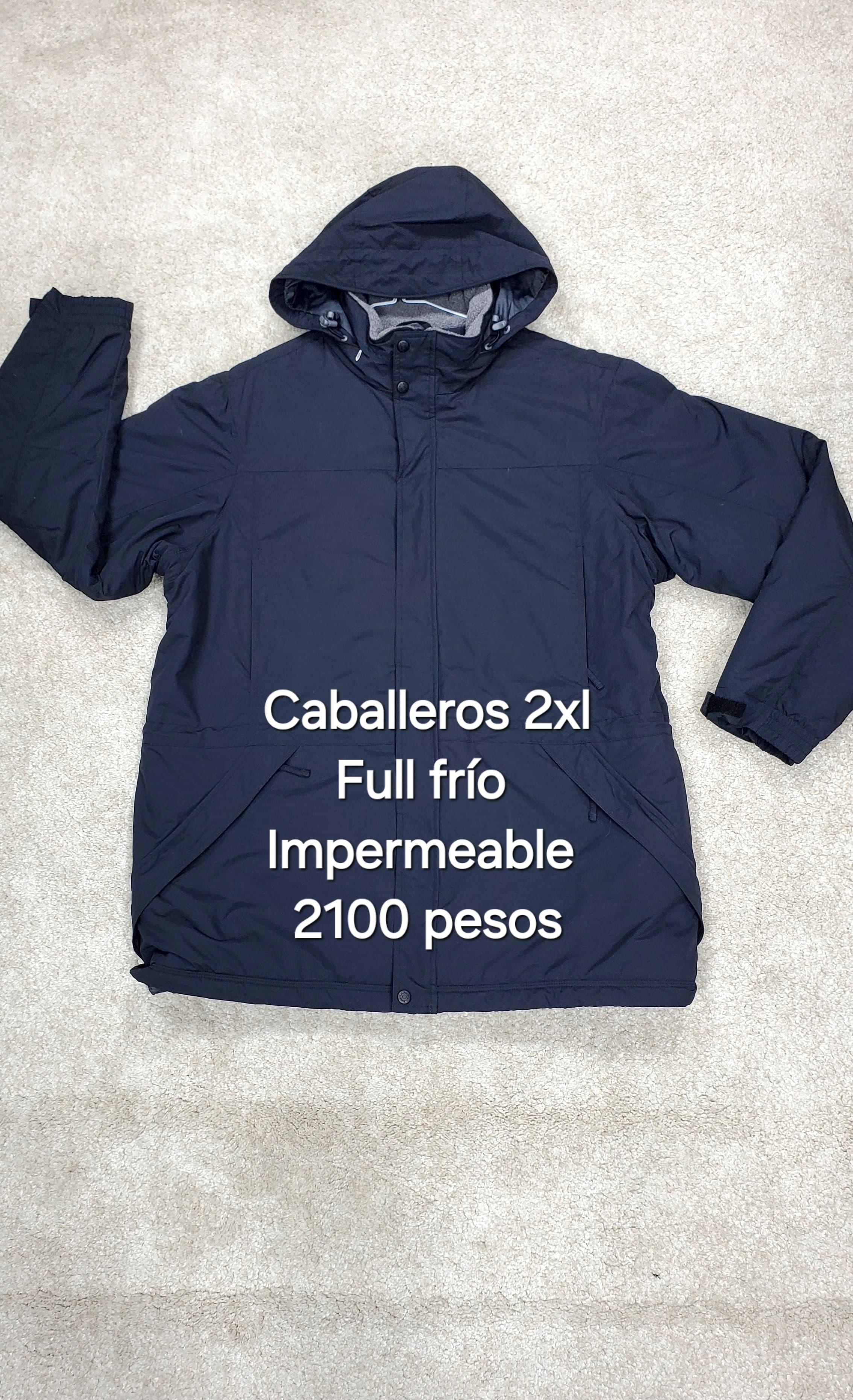Coats e Impermeables LISTOS DE LAVANDERA  Foto 7245254-2.jpg