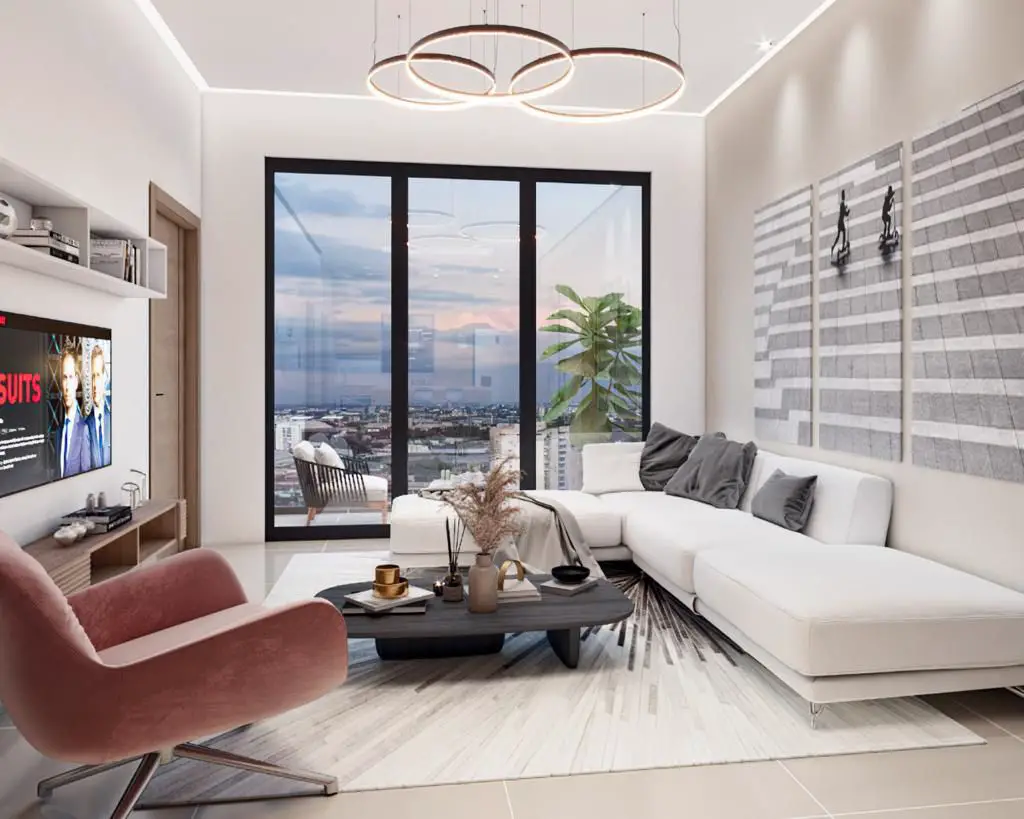 Cibeles Residences en El Dorado II Santiago - Aptos desde US 130K Foto 7245271-8.jpg