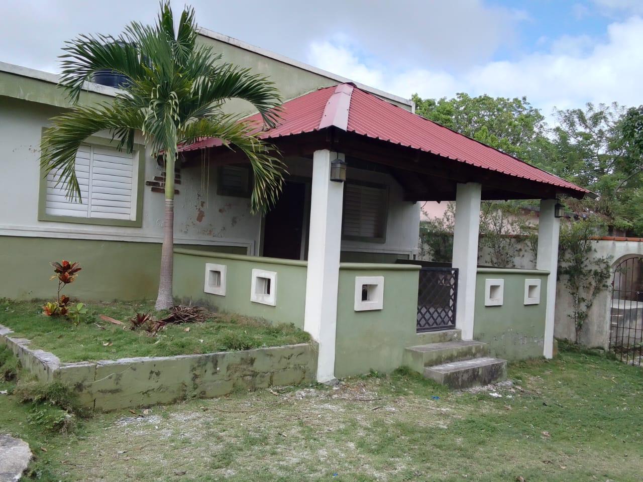 Hermosa Casa Vacacional de Montaña en Barahona Foto 7245276-10.jpg