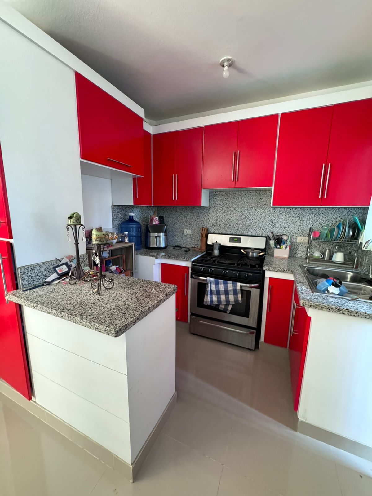 Casa en venta en La Barranquita Santiago - 115 m RD6550000 Foto 7245399-5.jpg