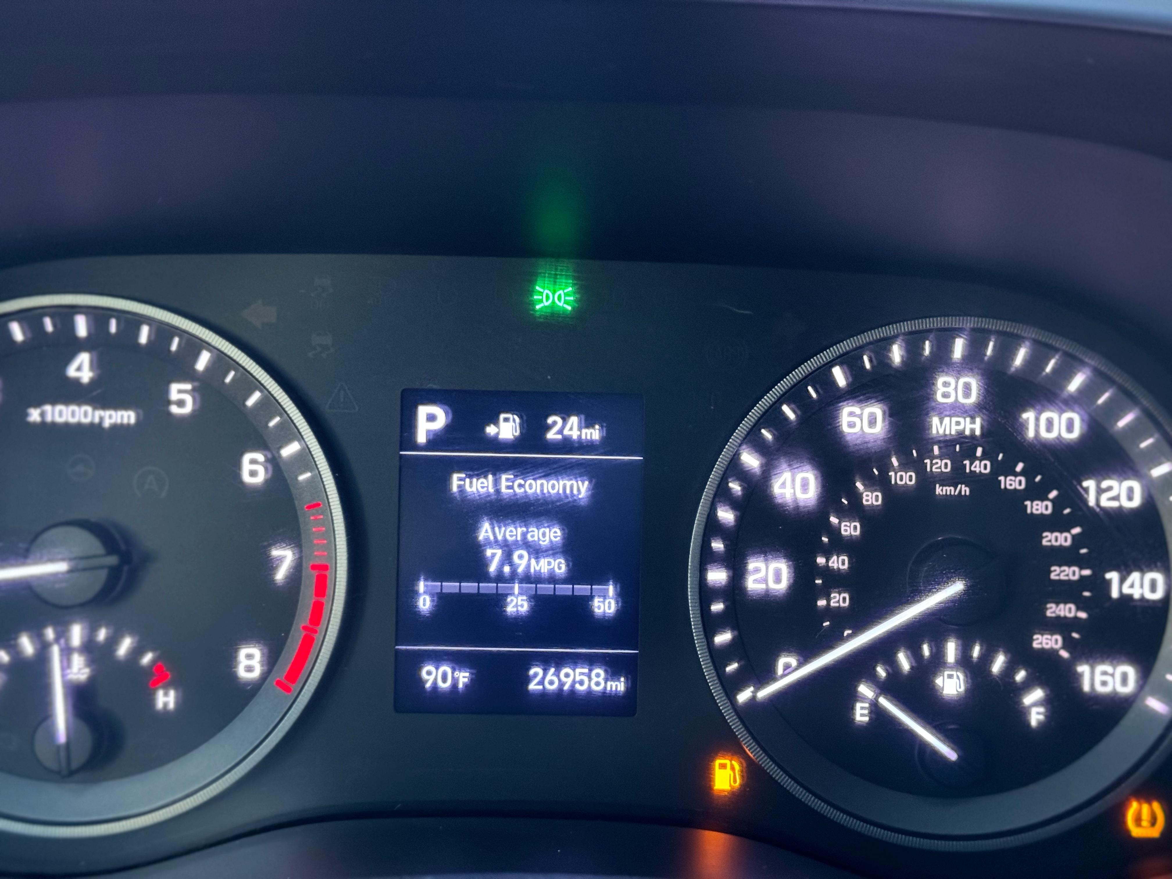 HYUNDAI TUCSON SEL Foto 7245874-11.jpg