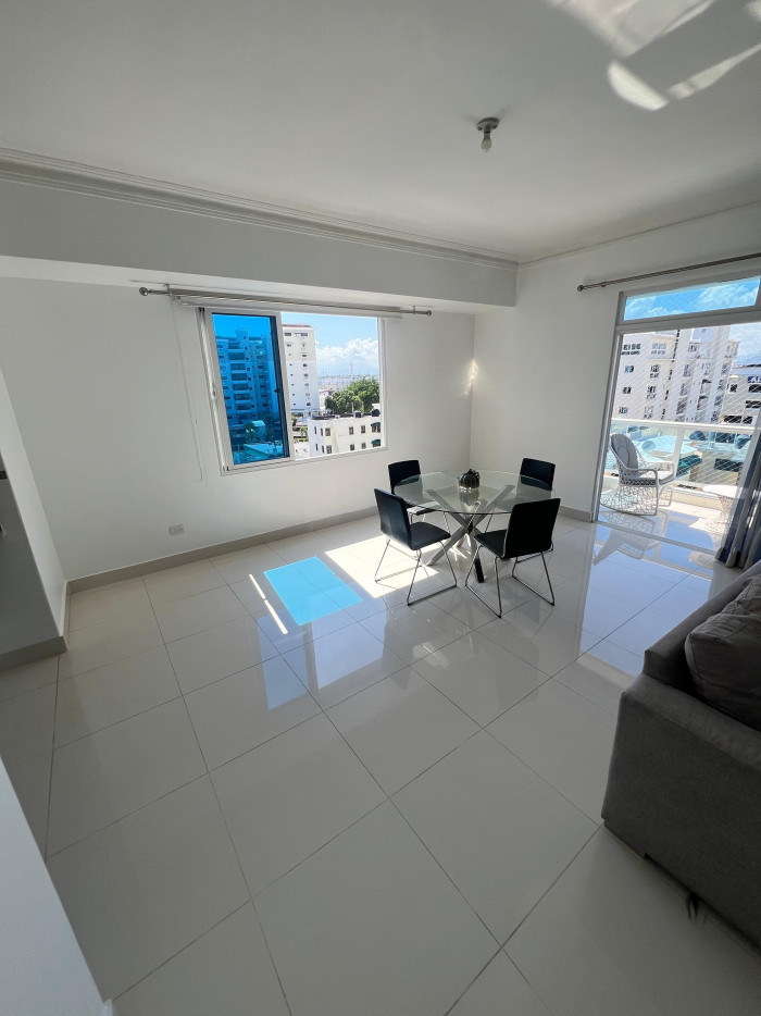 Apartamento amueblado en Alquiler en Evaristo Morales Foto 7246027-6.jpg