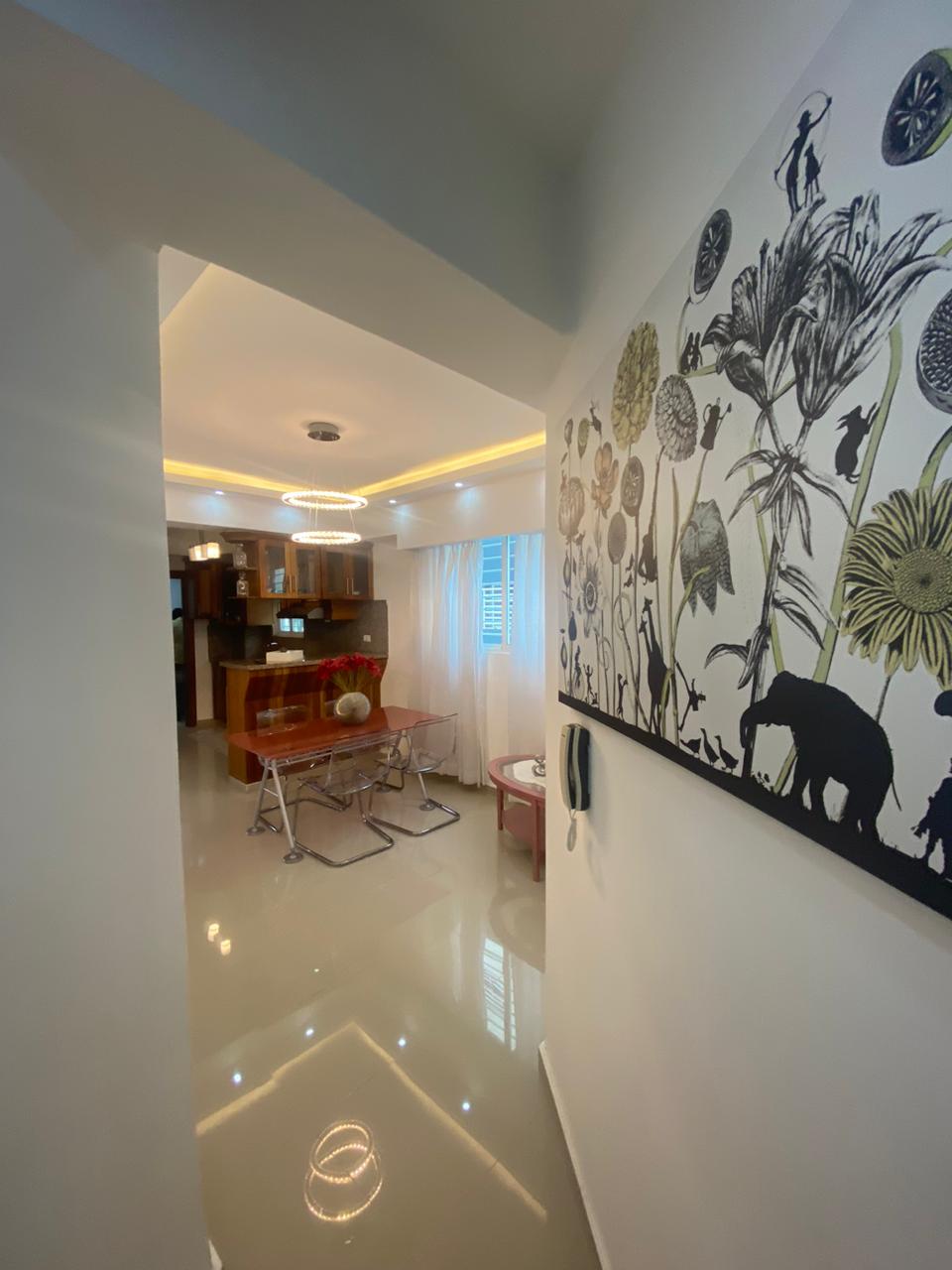 Vendo apartamento amueblado en Corales del Sur Foto 7246262-4.jpg