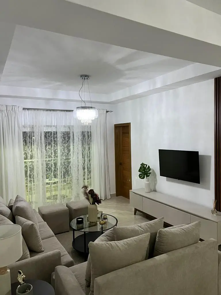 Se alquila moderno apartamento amueblado con hermosa vista a la ciudad Foto 7246430-1.jpg
