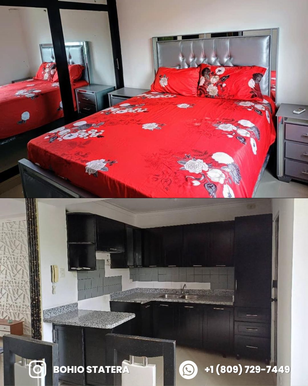 Apartamento amueblado en San Isidro  Foto 7246438-3.jpg