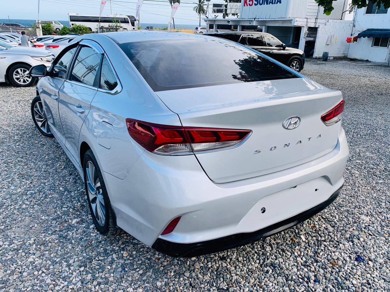 HYUNDAI SONATA NEW RISE 2018  Glp de Fabrica  Foto 7246481-6.jpg