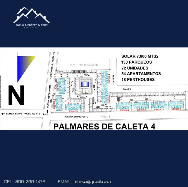Proyecto de apartamentos en venta Foto 7246769-8.jpg