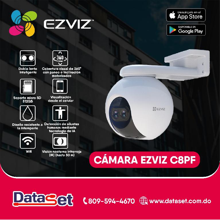 CAMARA EZVIZ C8PF Foto 7246993-1.jpg