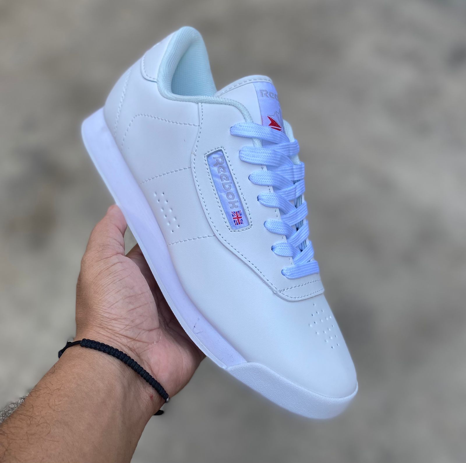 Tenis Teni Reebok Classic Clasico Ultimate 2K25  Foto 7247165-4.jpg
