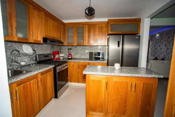 Apartamento en venta amueblado en Llanos de Gurabo Foto 7247234-8.jpg