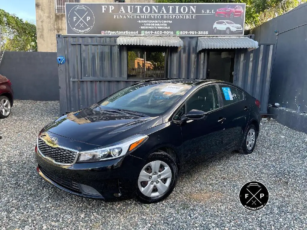 Kia forte lx 2018 clean carfax Foto 7247245-1.jpg