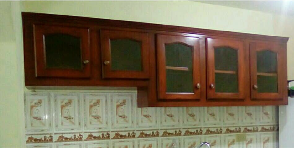 Muebles para cocina en madera  Foto 7247460-1.jpg