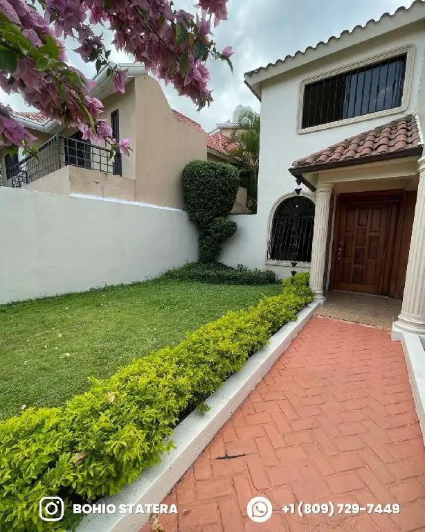 Se Vende casa en Altos de Arroyo Hondo III  Foto 7247515-1.jpg