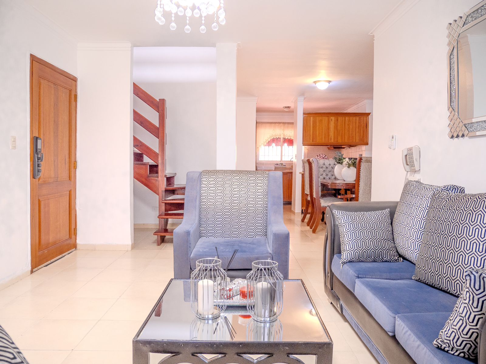 Rento apartamento amueblado en Ciudad Real II.  Foto 7247528-1.jpg