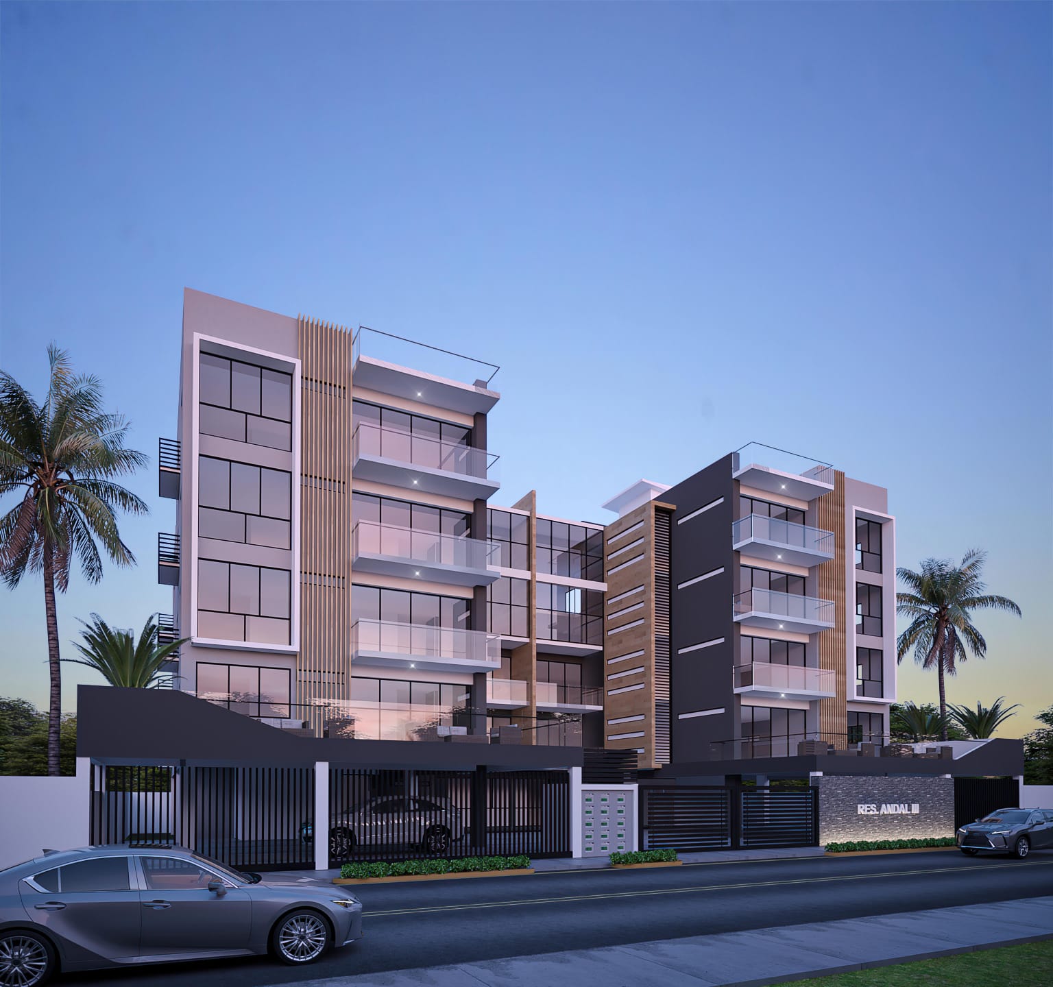 Apartamentos en Prado Oriental con vista al mar y área social Foto 7247801-1.jpg