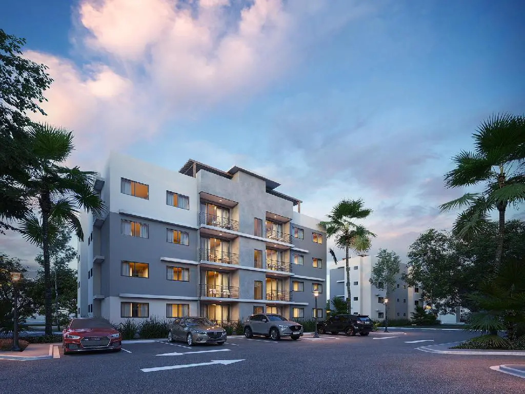 Proyecto de Apartamentos en Sto. Dgo. Norte Foto 7247815-1.jpg