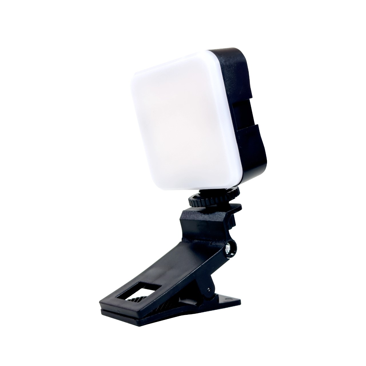 Luz led para video foto con soporte para movil  Foto 7247858-3.jpg