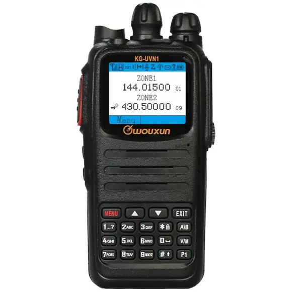 RADIOS WUXUN KG-UVN1 DMR  Y ANALOGO Foto 7248152-1.jpg