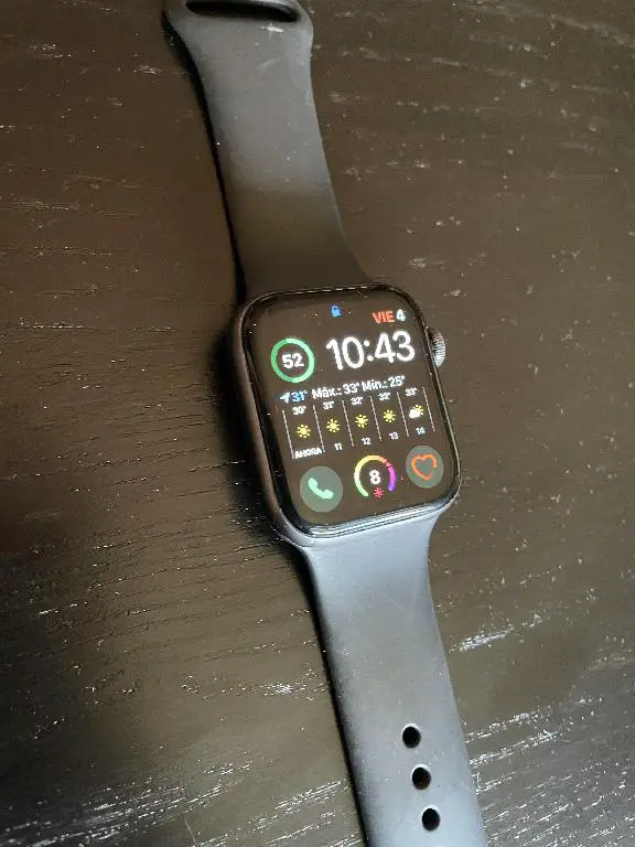 Se vende Apple Watch 4 de 44mm Foto 7248239-1.jpg