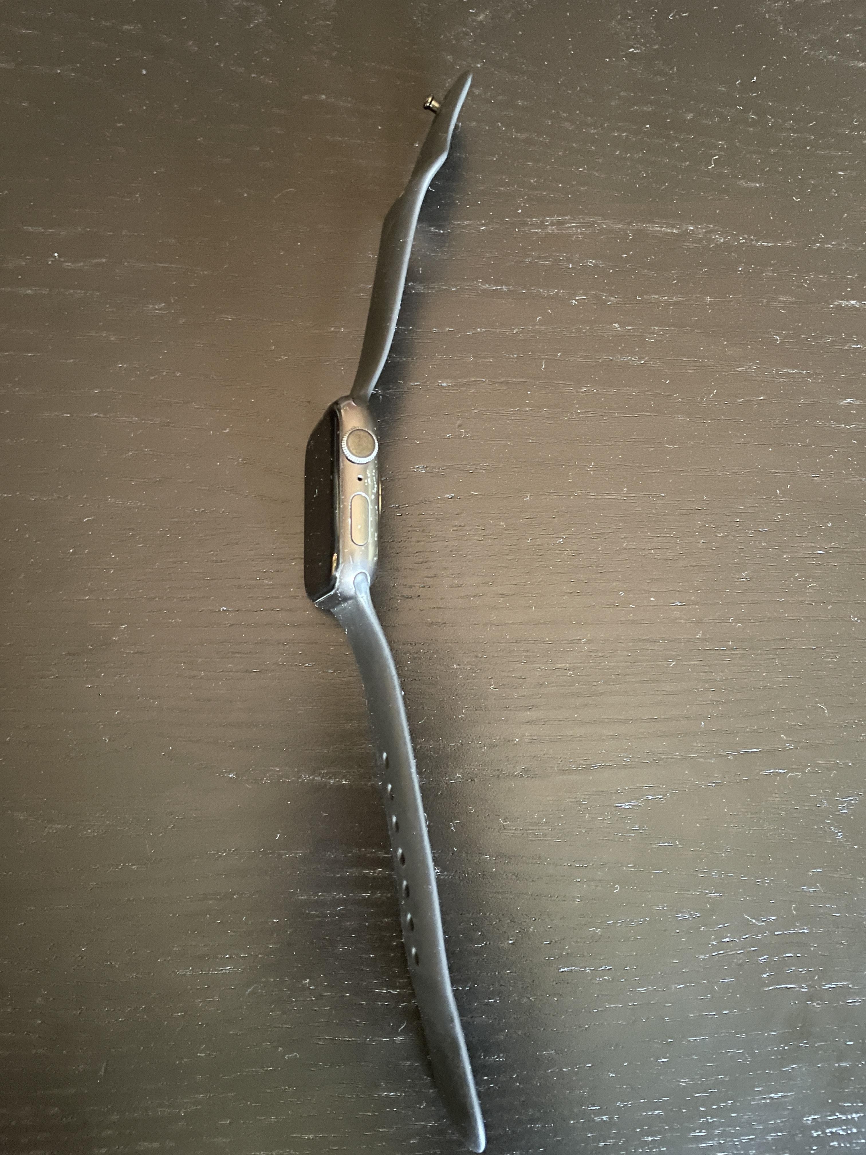 Se vende Apple Watch 4 de 44mm Foto 7248239-3.jpg