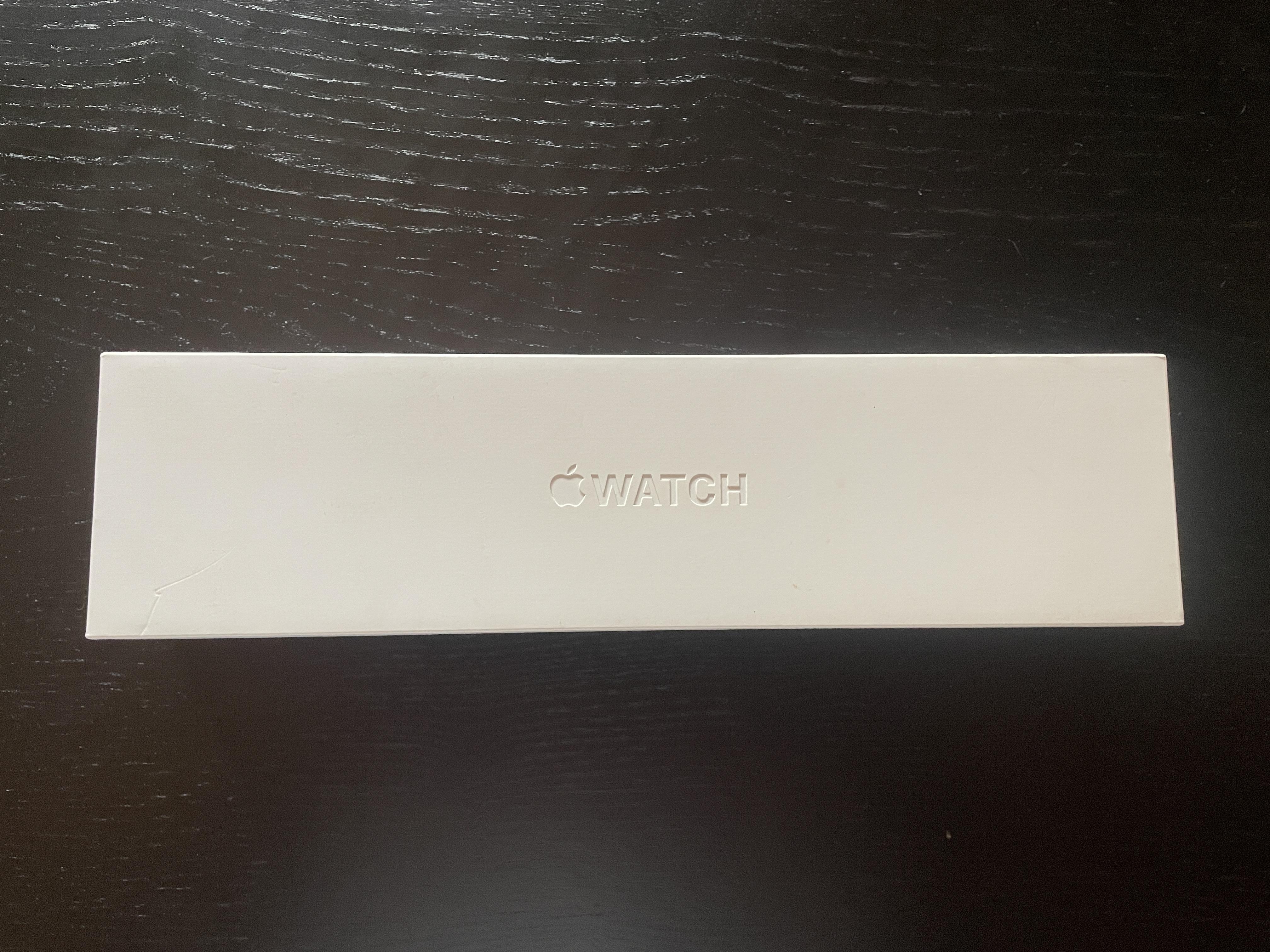Se vende Apple Watch 4 de 44mm Foto 7248239-5.jpg