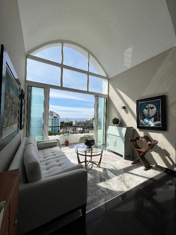 Exclusivo Penthouse de 1 habitación amueblado en Alquiler en Bella vis Foto 7248320-1.jpg