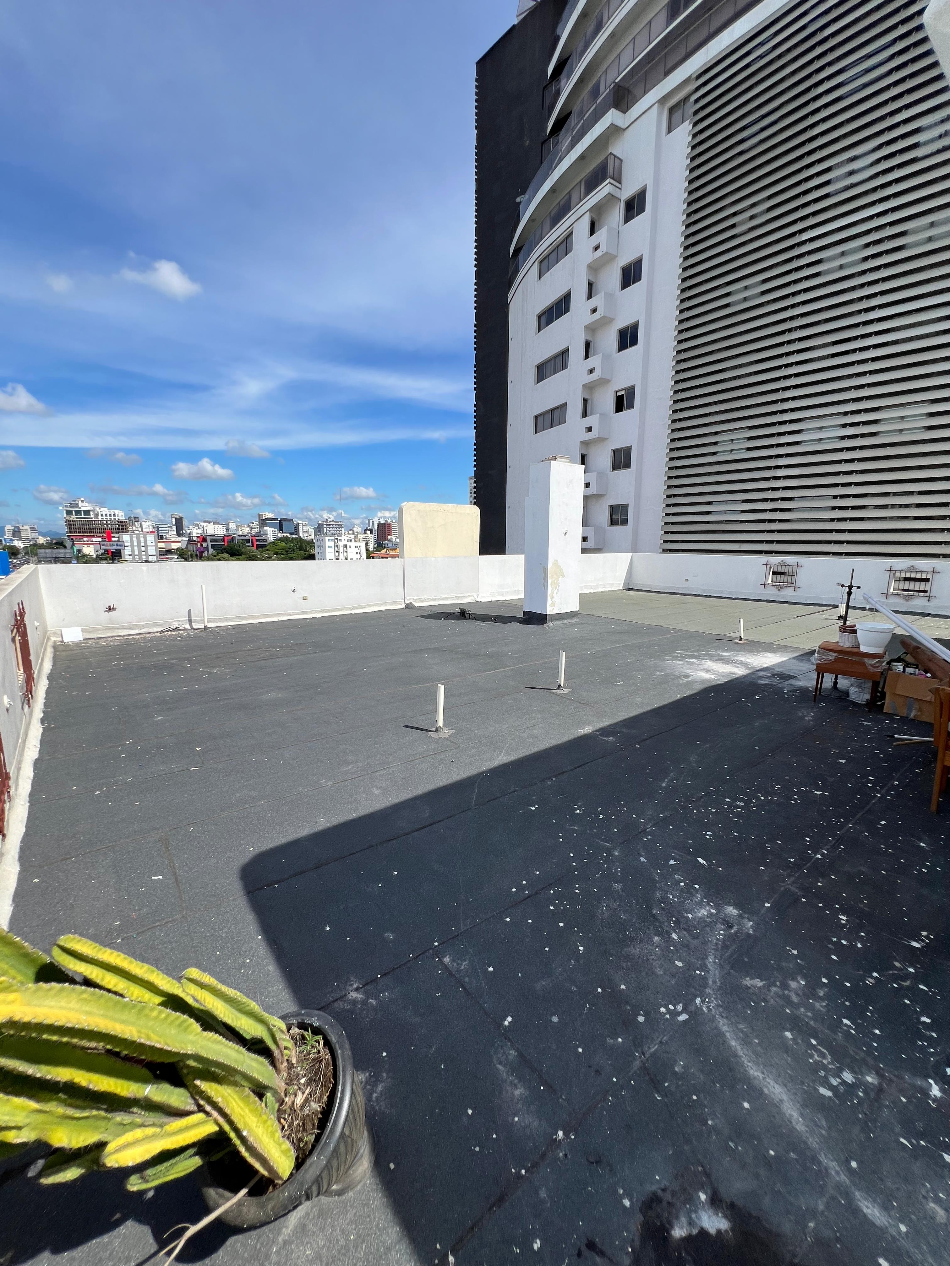 Exclusivo Penthouse de 1 habitación amueblado en Alquiler en Bella vis Foto 7248320-13.jpg