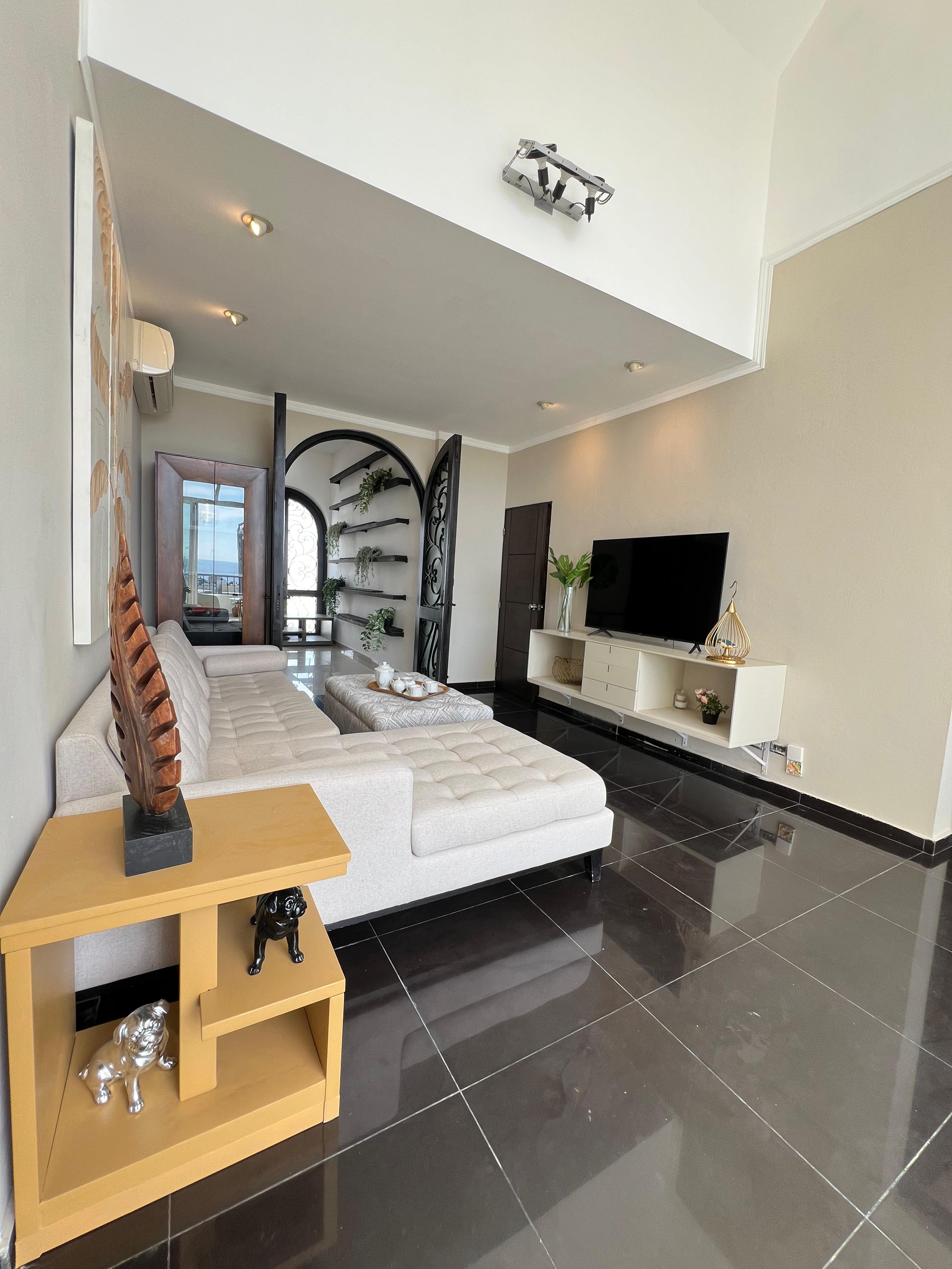 Exclusivo Penthouse de 1 habitación amueblado en Alquiler en Bella vis Foto 7248320-7.jpg