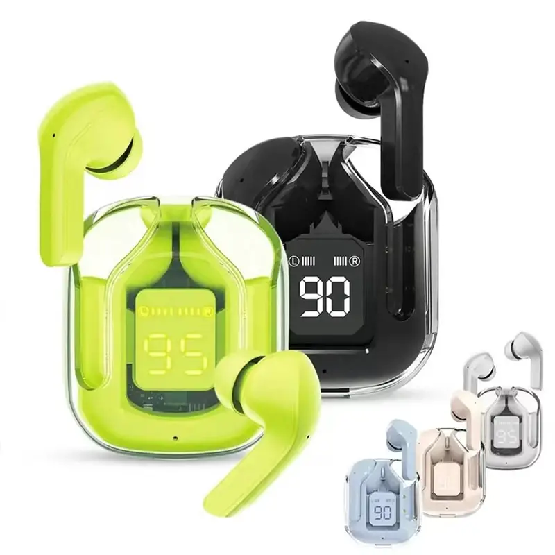 Audífonos Bluetooth Inalámbricos con Cargador Portátil y Pantalla LED Foto 7248580-1.jpg