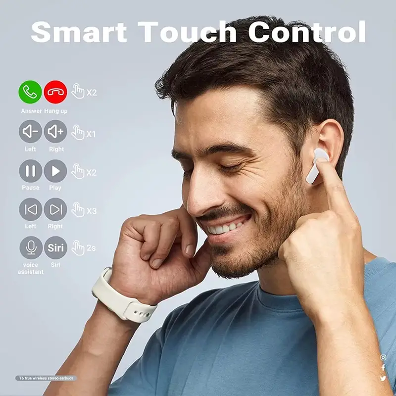 Audífonos Bluetooth Inalámbricos con Cargador Portátil y Pantalla LED Foto 7248580-8.jpg