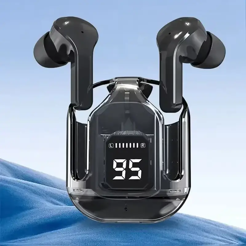 Audífonos Bluetooth Inalámbricos con Cargador Portátil y Pantalla LED Foto 7248580-9.jpg