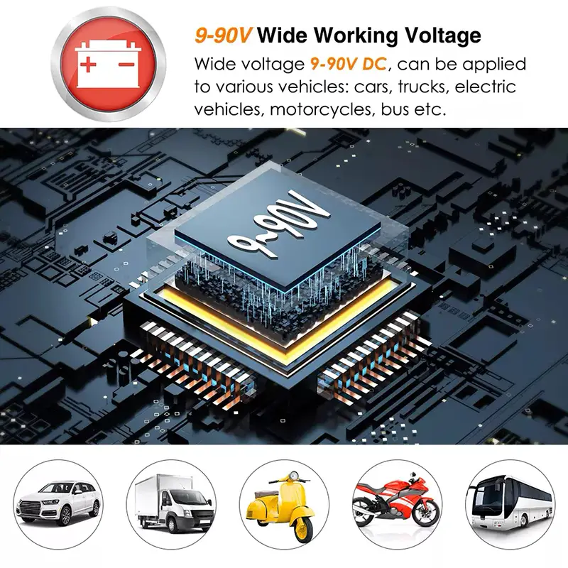 Rastreador GPS Tipo Relay  - Localizador GPS con Apagado Remoto Foto 7248603-7.jpg