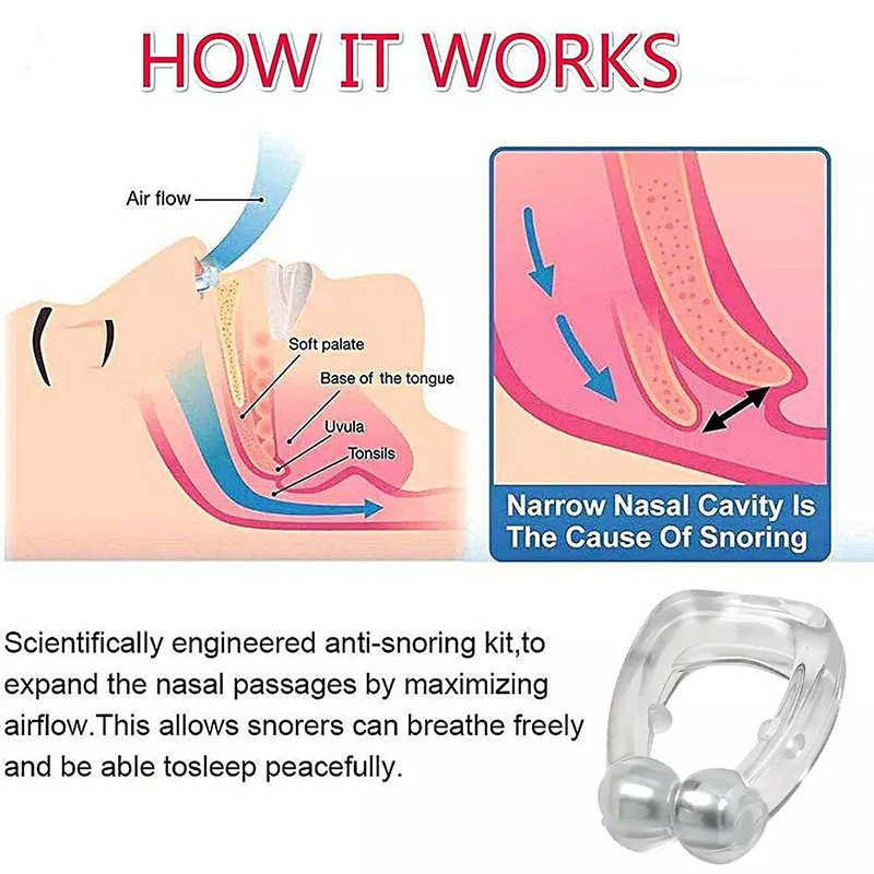 Clip Nasal Antirronquidos - Clip para Dejar de Roncar Foto 7248757-3.jpg