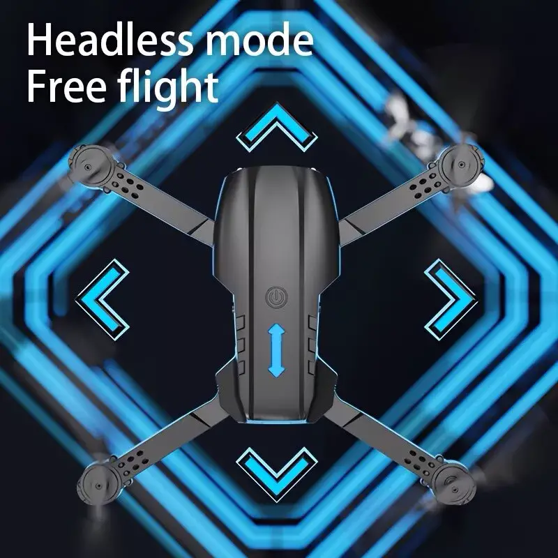 Drone E99 Pro Doble Cámara WiFi – Visualización en el Celular en Tiemp Foto 7248763-5.jpg