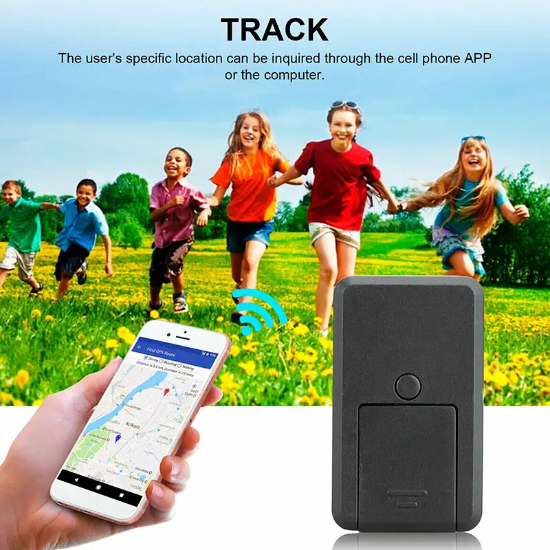 Rastreador GPS - Mini Localizador - Micrófono Remoto Avanzado - No Req Foto 7248837-1.jpg